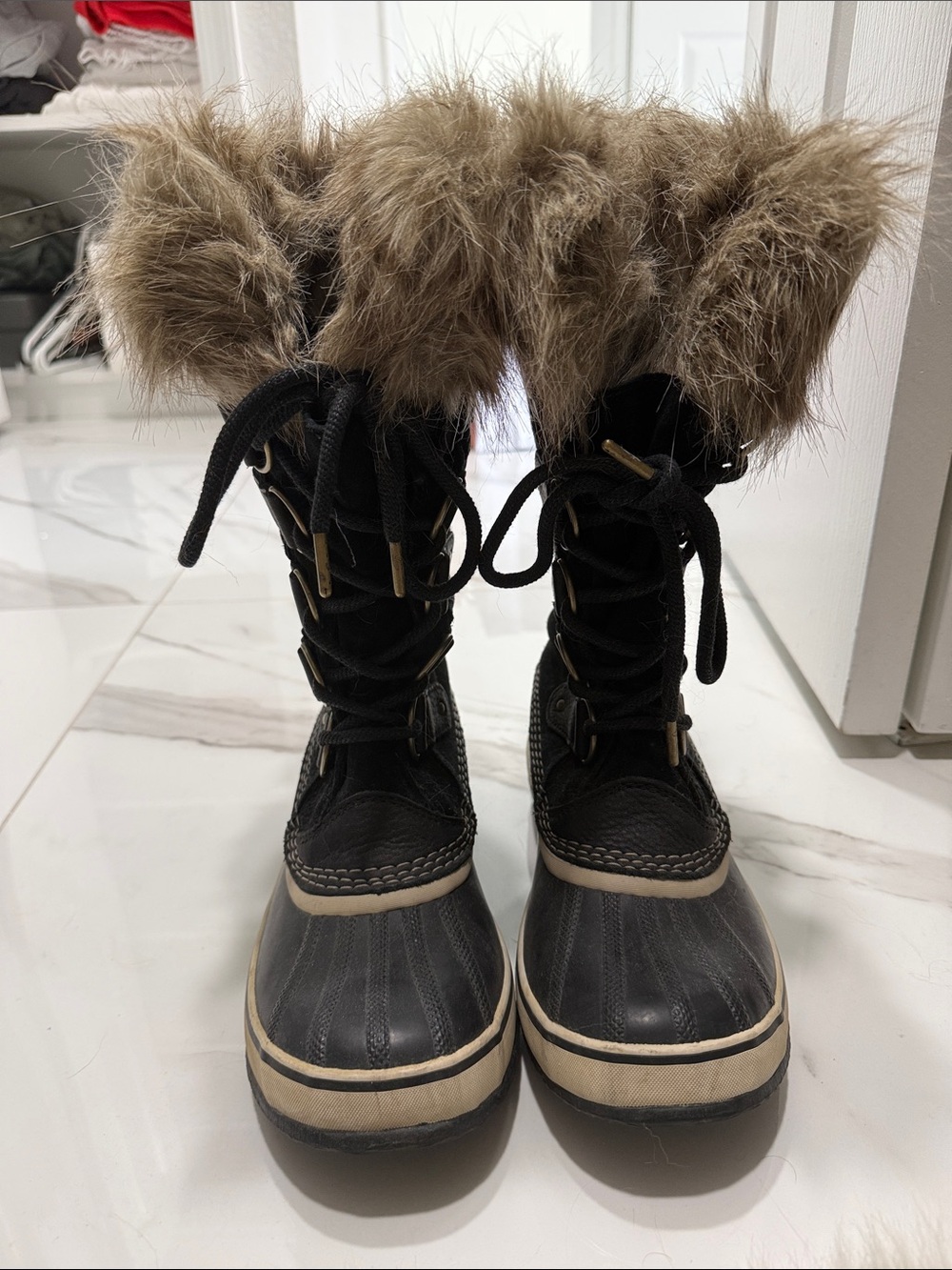 SOREL Joan of Arctic Women’s Waterproof Boot